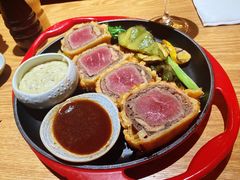 -Osteria Garden 生蚝花园餐厅(原进贤路店)