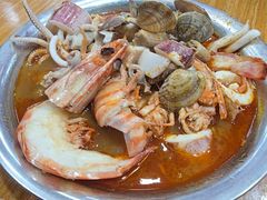 -铭辉沙嗲面(新街商业城店)