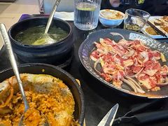 -老卜奎齐齐哈尔烤肉(人民东路店)