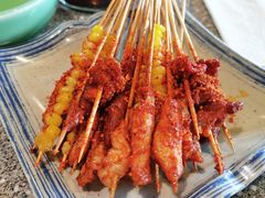 -问渔烤鱼(回龙观总店)