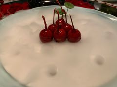 樱桃鹅肝-三号黄浦会Canton Table