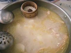 -朴小妹人参鸡汤火锅(长白山万达店)