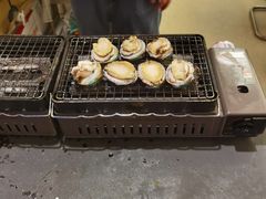 -白仁仔· 活烤海鲜 宵夜(豫园店)