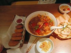-春家·非遗手工小吃(三墩新天地店)