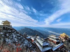 -老君山风景名胜区