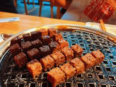 -霸腹烤肉(厦门柚子番店)