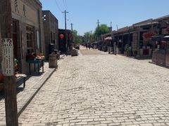 -镇北堡西部影城