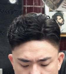 -东方先生国潮男士理发馆
