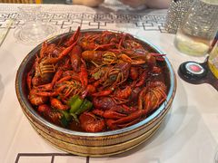 十三香小龙虾-云晓光头烧烤吧(川沙绿地店)