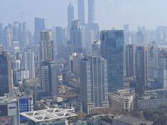 -上海明天广场JW万豪酒店