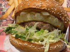 -The Habit Burger Grill 哈比特汉堡(复兴soho店)