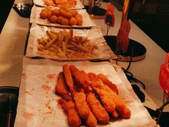 -蓉城四海·澳牛炙烤自助(江阴周庄店)