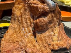 -轻烧烤肉(光谷步行街店)