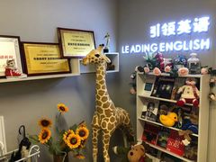 -引领英语·成人口语·雅思托福