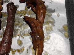 烤鸡爪-管氏翅吧(广渠门店)