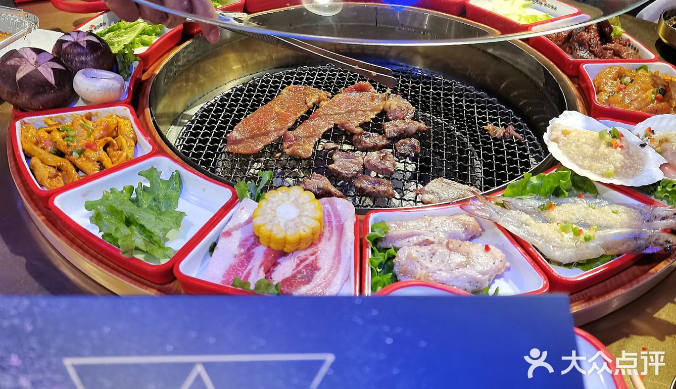 会吃的人才找得到！这家的呼啦圈烤肉简直是帝都天花板！！！