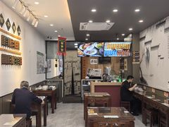 -百年老字号·观振兴蟹黄面·三虾面·苏式面(观前街富仁坊巷店)