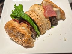 -Lets burger非常汉堡·环球风味(蓝色港湾店)