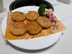 金牌虾饼-山东八大碗山东老字号