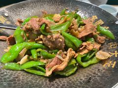 费大厨辣椒炒肉-费大厨辣椒炒肉(通州万达店)