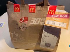 -麦当劳(新闸路店)