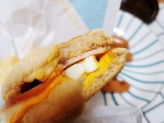 -麦当劳(普陀香溢花城店)