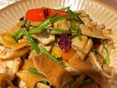 羊肚-贯贯吉·清真餐厅(浙江中路店)