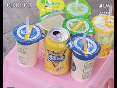 -扬大康源乳业鲜奶吧(大学北路店)