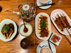-驿楼兰·新疆菜(火车站店)