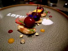 樱桃鹅肝-莲西餐(曲江店)