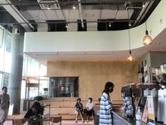 -SAANCI山池咖啡(海上世界文化艺术中心店)
