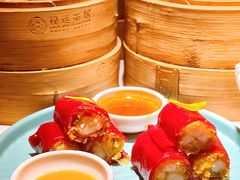 -禄运茶居·手工点心(猎德店)