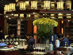 -杭州西子湖四季酒店·金沙厅