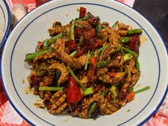 -荆九爷爆炒桥头三嫩(夫子庙店)
