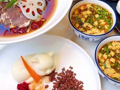 -唐猫庭院·千年陕菜(大唐不夜城店)