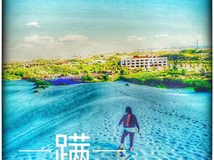 -玉龙沙湖景区