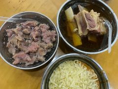 牛滑-老牌依强牛肉店(达道总店)