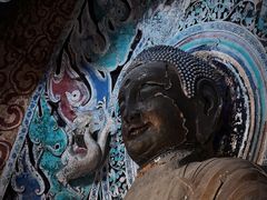 -响堂山石窟-北响堂山石窟