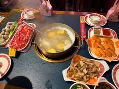 -大吉利·潮汕鲜牛肉火锅(西安店)