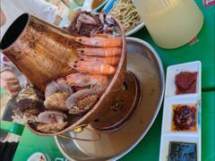 -龙香居海鲜浑锅家常菜·特色驴肉