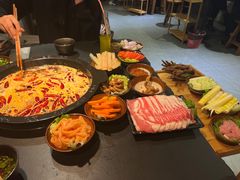 -老酉火锅(阳明古镇店)
