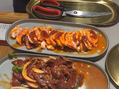 -金会长自助海鲜·烤肉(人民广场店)