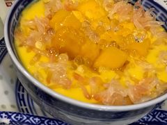 杨枝甘露-广信牛奶甜品世家(台东店)
