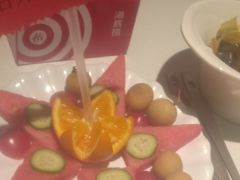 -海底捞火锅(河东万达广场店)