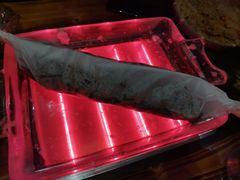 纸包鱼-我们家私房纸包鱼·烧烤