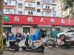-白鹤大冷面