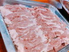 -老北京热气涮羊肉·小龙虾·烤鱼(呼玛路店)