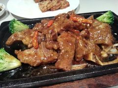 牛仔骨-口味堂(惠济路店)