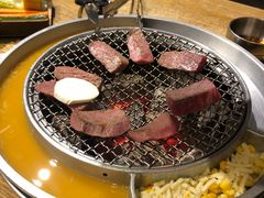 -姜虎东白丁烤肉(苏州中心店)