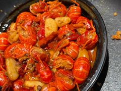 -松哥油焖大虾.小龙虾.黑鸭煲(海岸城店)